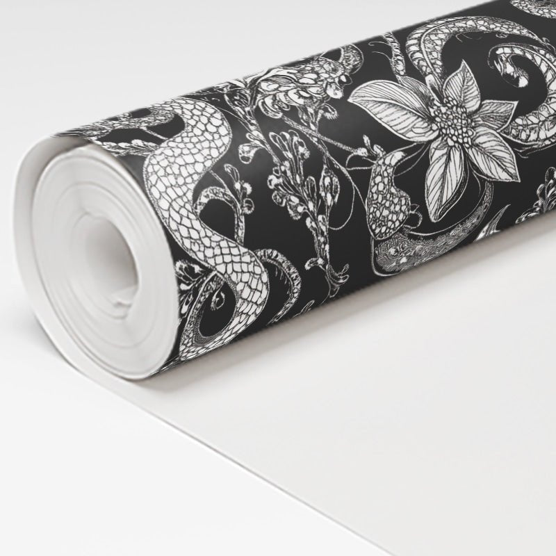 Thaddeus Wallpaper - Benton Lane Home - Painted Paper