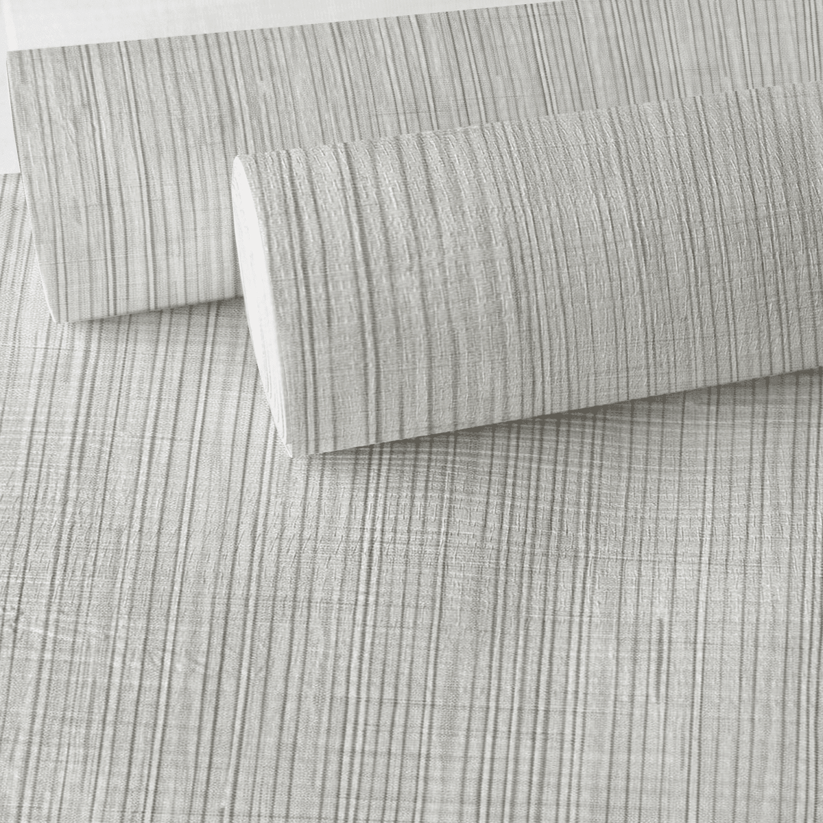 Thaden Faux Grasscloth Wallpaper - Painted Paper