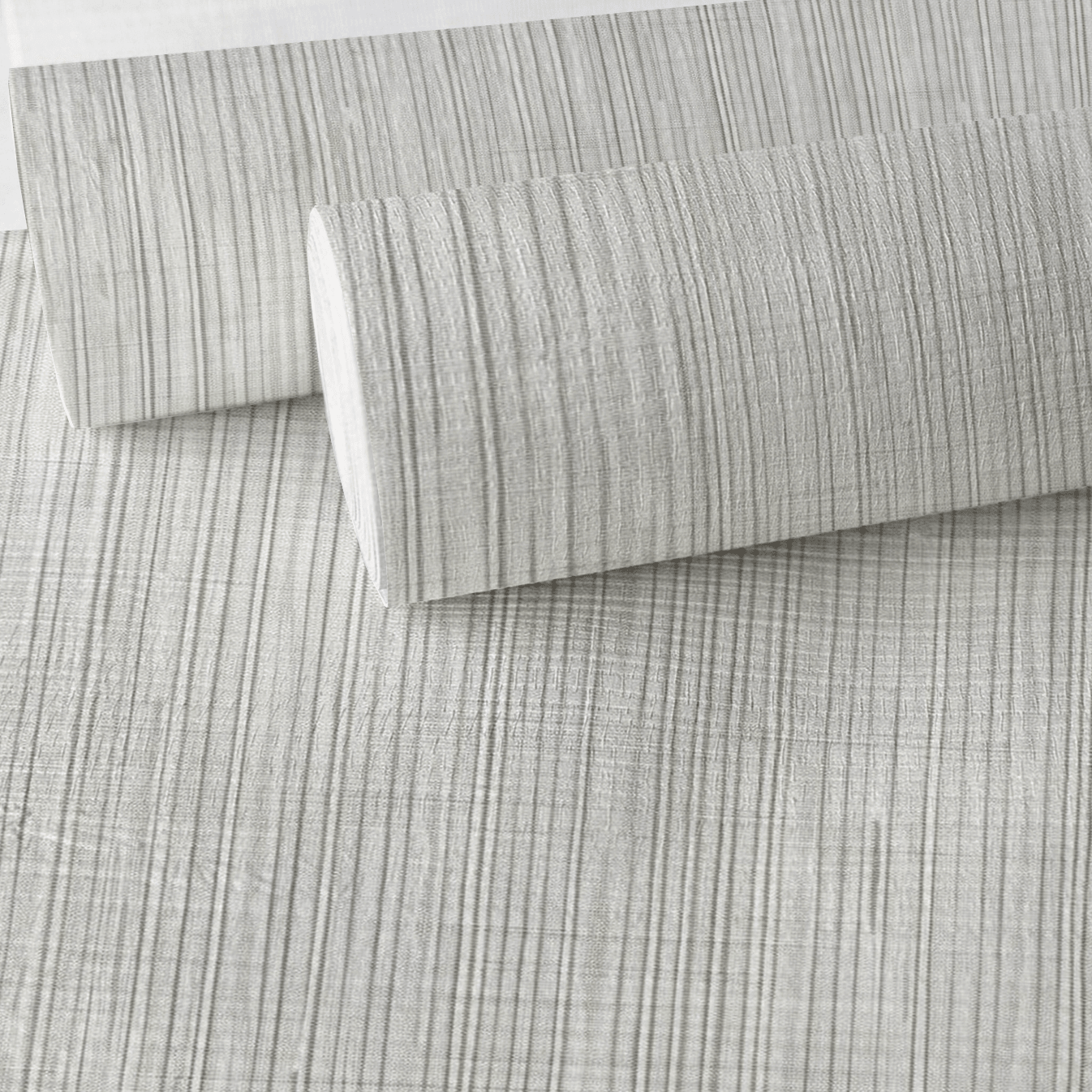 Thaden Faux Grasscloth Wallpaper - Painted Paper