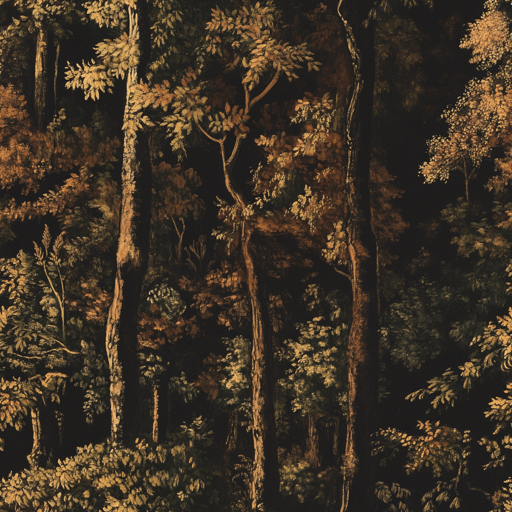 Thalassa Wallpaper - Benton Lane Home - Painted Paper