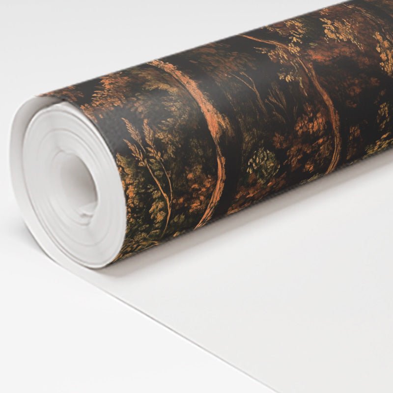 Thalassa Wallpaper - Painted Paper
