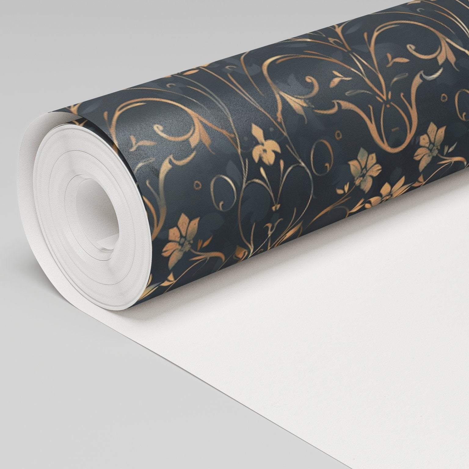 Thalia Wallpaper - Benton Lane Home - Painted Paper