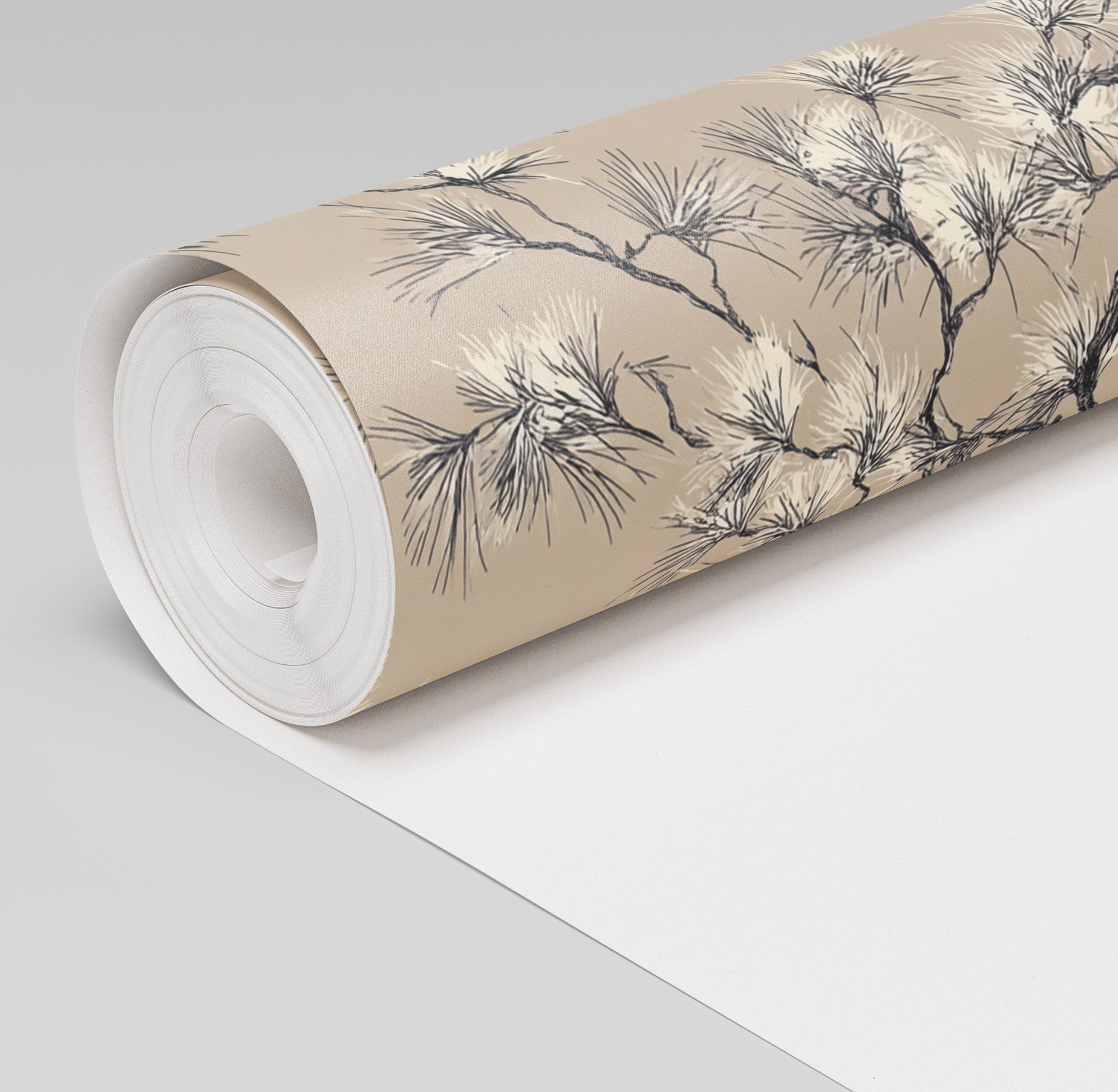 Thalora Wallpaper - Benton Lane Home - Painted Paper