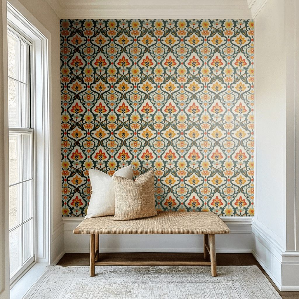 Thatcher Wallpaper - Benton Lane Home - Anthem Classic