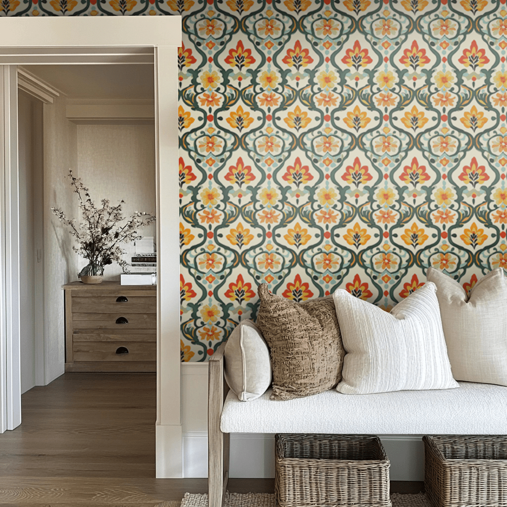 Thatcher Wallpaper - Benton Lane Home - Anthem Classic