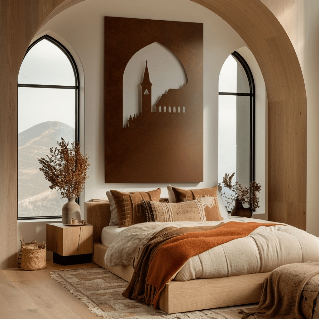 The Abbeylight - Metal Wall Art - Benton Lane Home - Anthem Classic