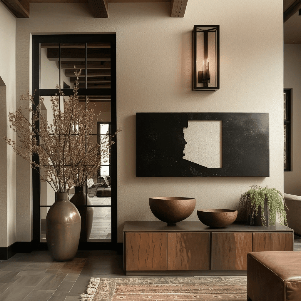 The Arizona - Metal Wall Art - Benton Lane Home - Anthem Classic