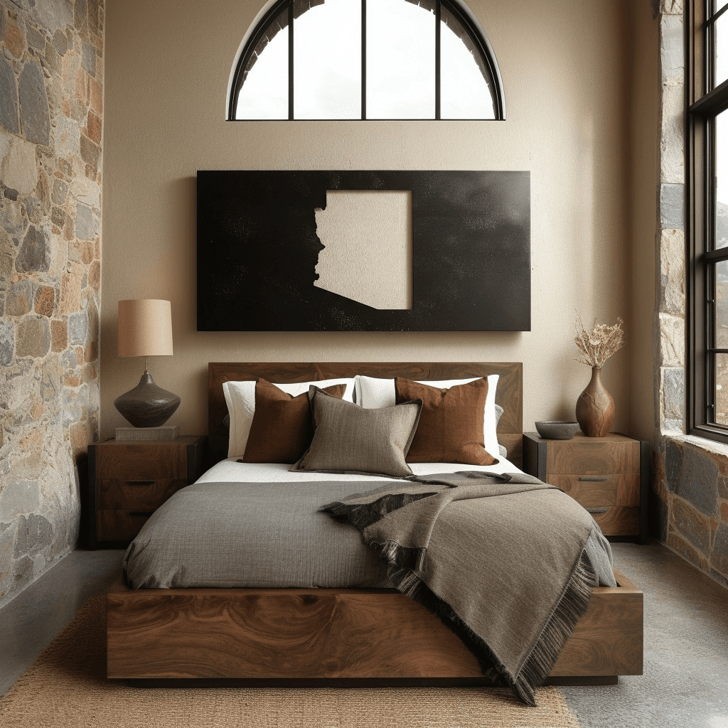 The Arizona - Metal Wall Art - Benton Lane Home - Anthem Classic