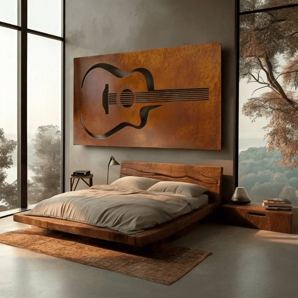 The Axe - Metal Wall Art - Benton Lane Home - Anthem Classic