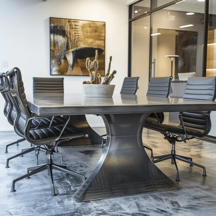 The Benjamin Conference Table - Benton Lane Home - Carbon Designs