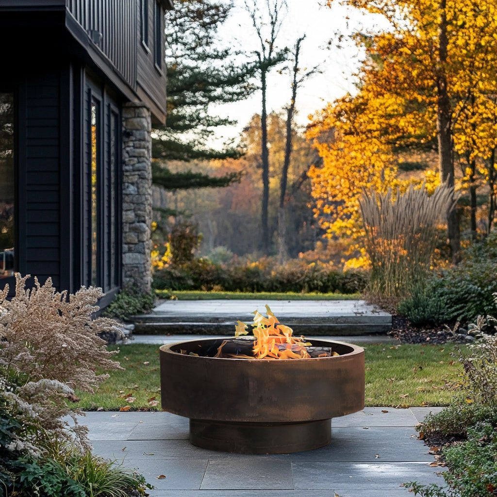The Benson Firepit - Benton Lane Home - Anthem Classic