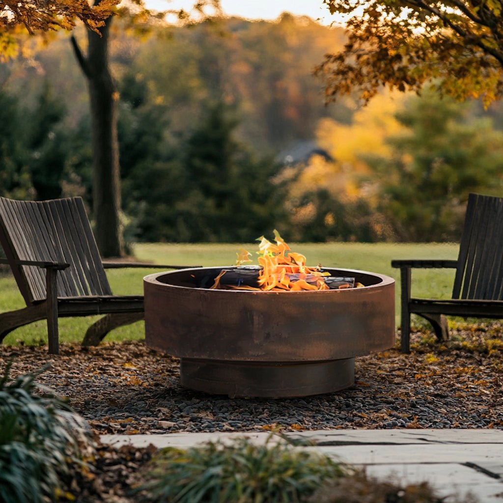 The Benson Firepit - Benton Lane Home - Anthem Classic