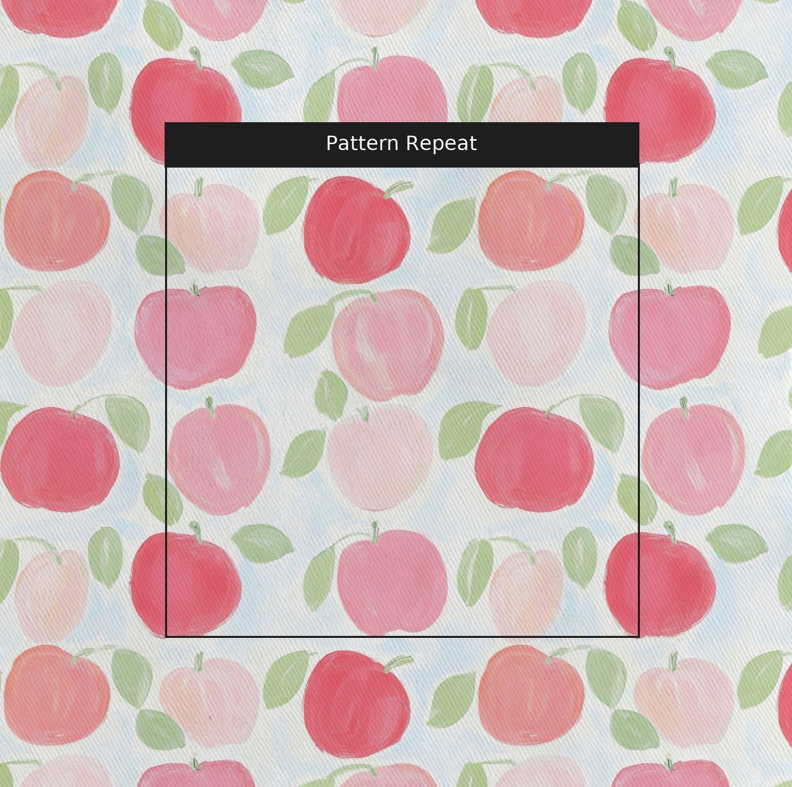 The Big Apple - Fabric - Benton Lane Home - Lemon Park