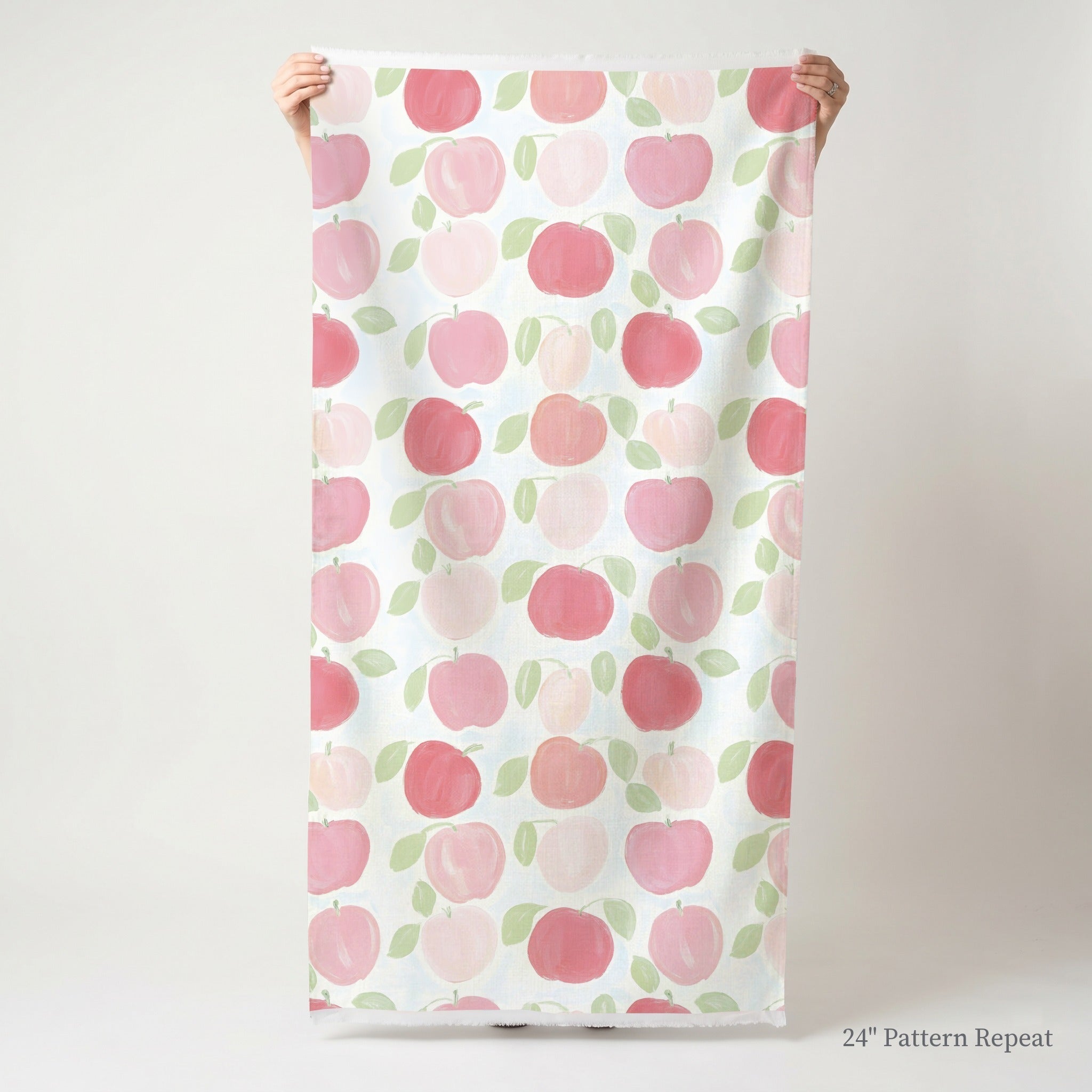 The Big Apple - Fabric - Benton Lane Home - Lemon Park