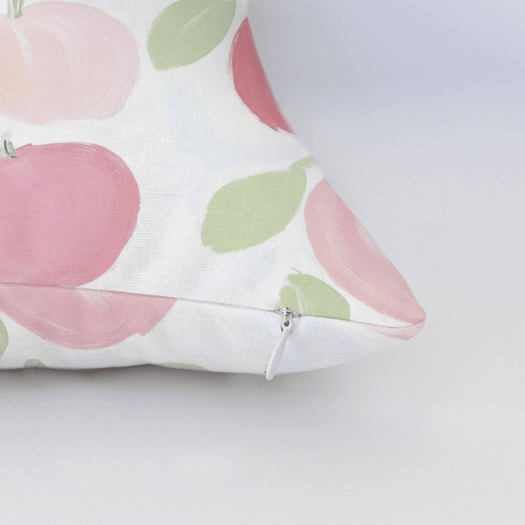 The Big Apple Throw Pillow - Benton Lane Home - Lemon Park