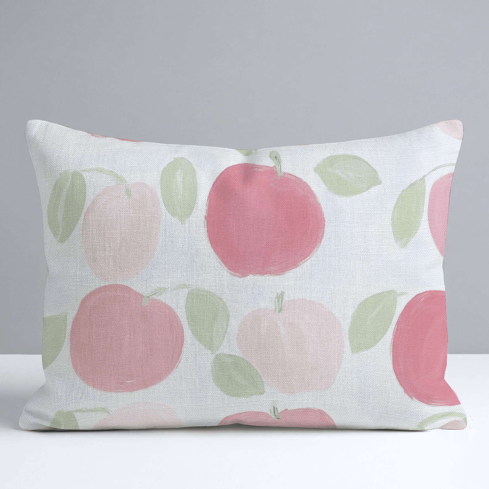 The Big Apple Throw Pillow - Benton Lane Home - Lemon Park