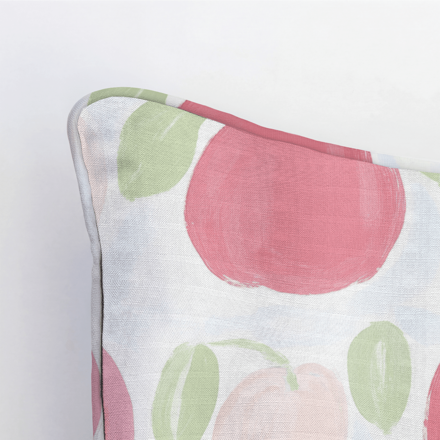 The Big Apple Throw Pillow - Benton Lane Home - Lemon Park