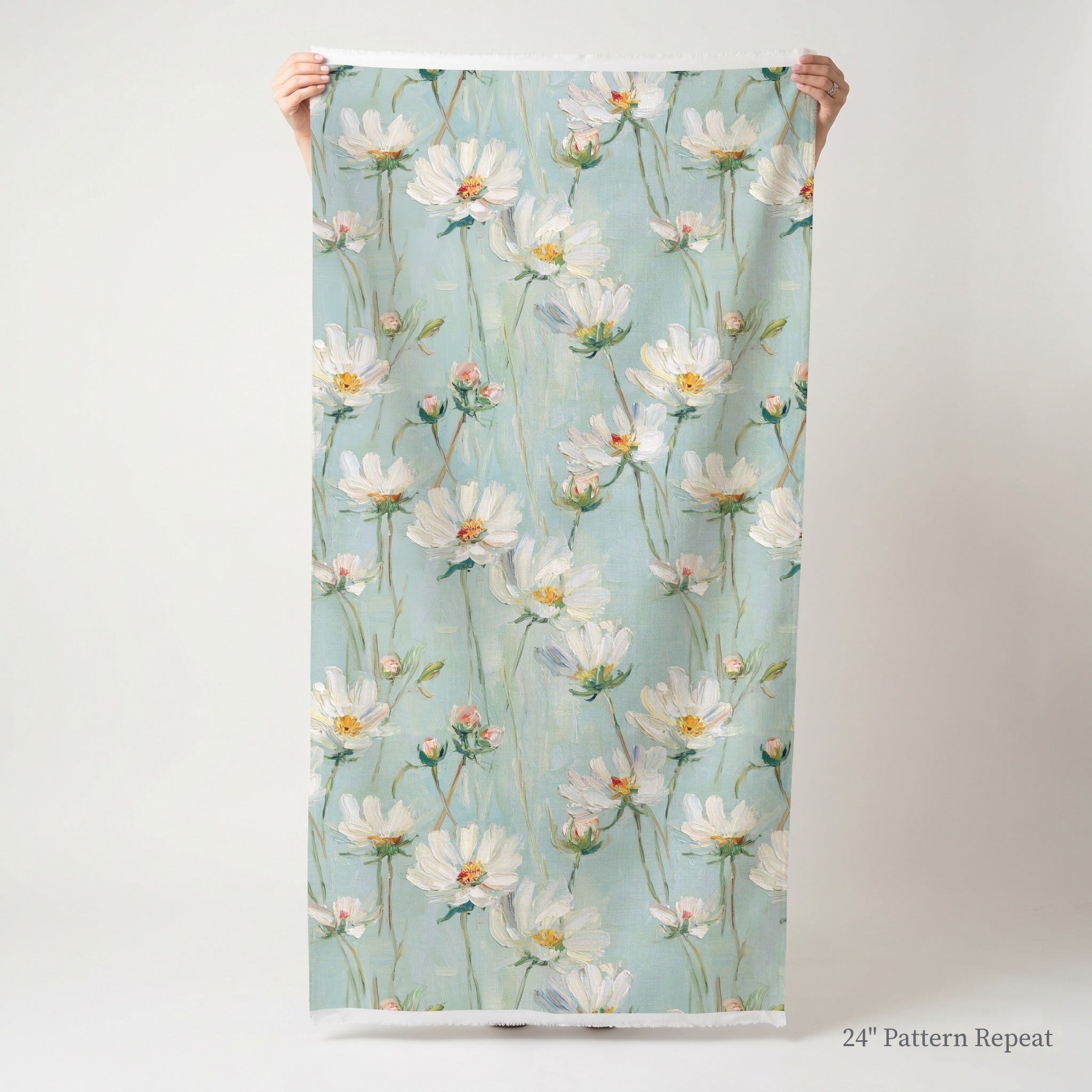 The Blossom - Fabric - Benton Lane Home - Lemon Park