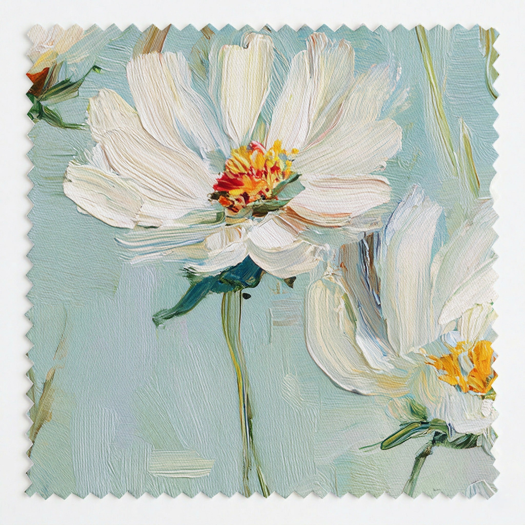 The Blossom - Fabric - Lemon Park