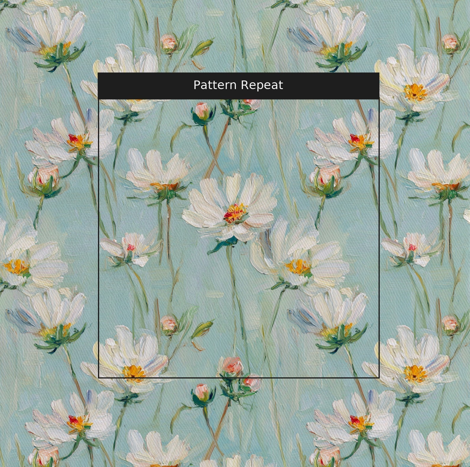 The Blossom - Fabric - Lemon Park