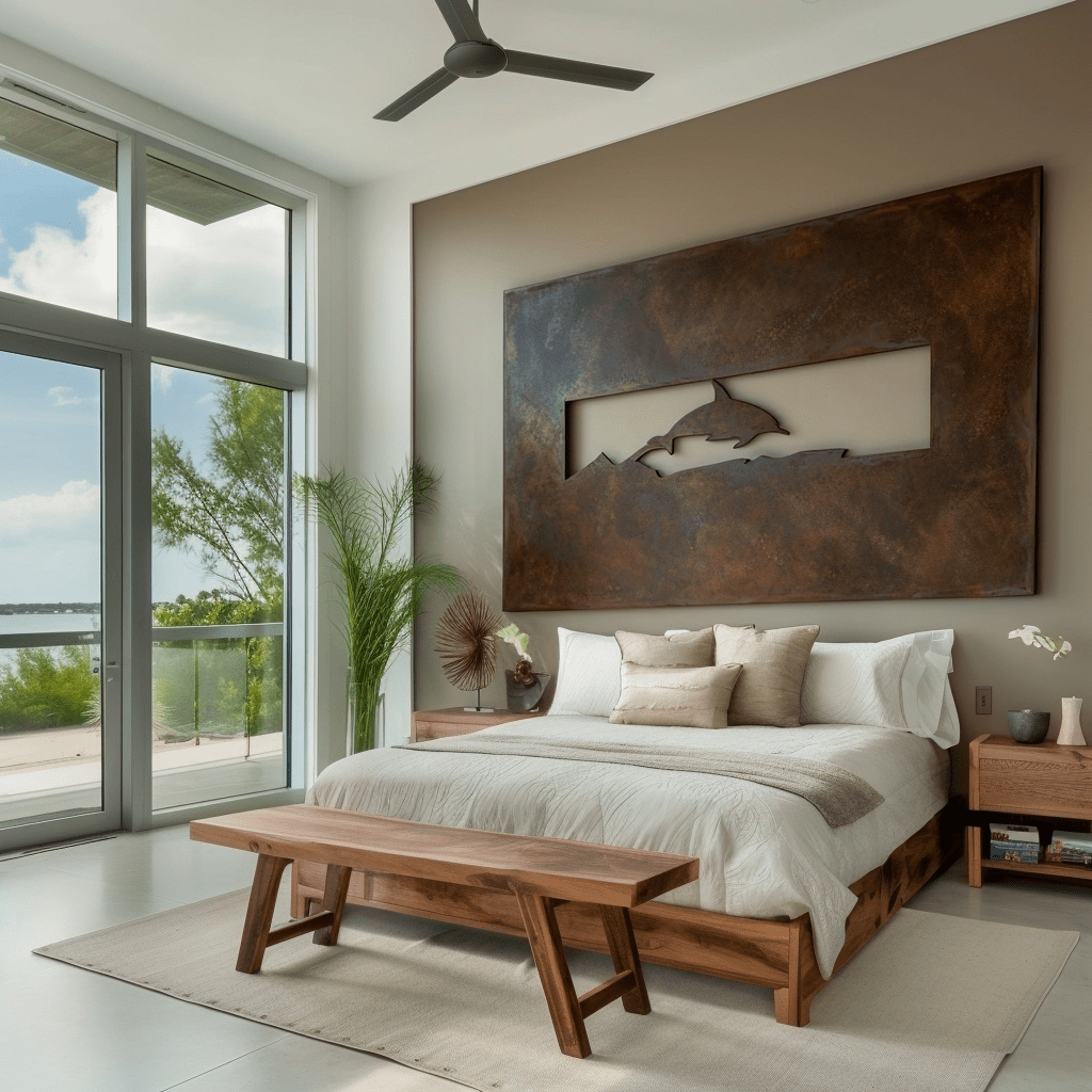 The Breaker - Metal Wall Art - Benton Lane Home - Anthem Classic