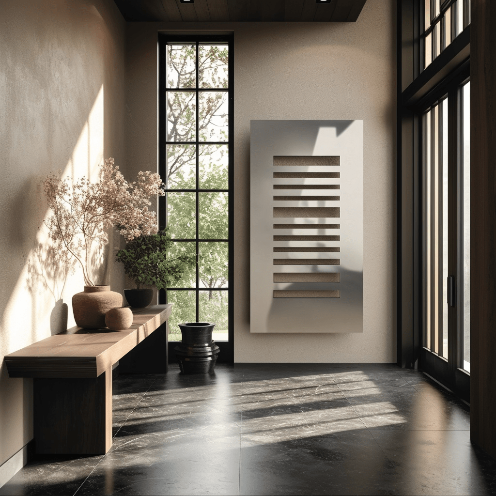 The Cadence - Metal Wall Art - Benton Lane Home - Carbon Designs