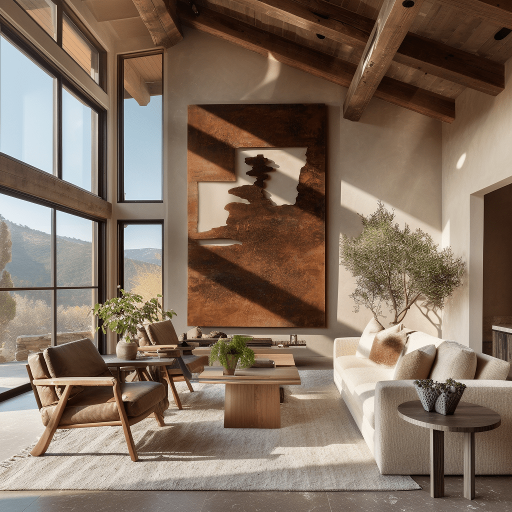 The Cairn - Metal Wall Art - Benton Lane Home - Anthem Classic