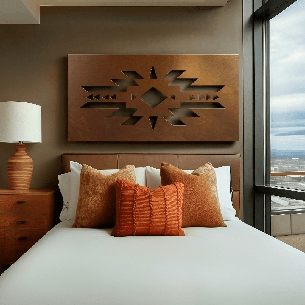 The Cielo - Metal Wall Art - Benton Lane Home - Anthem Classic