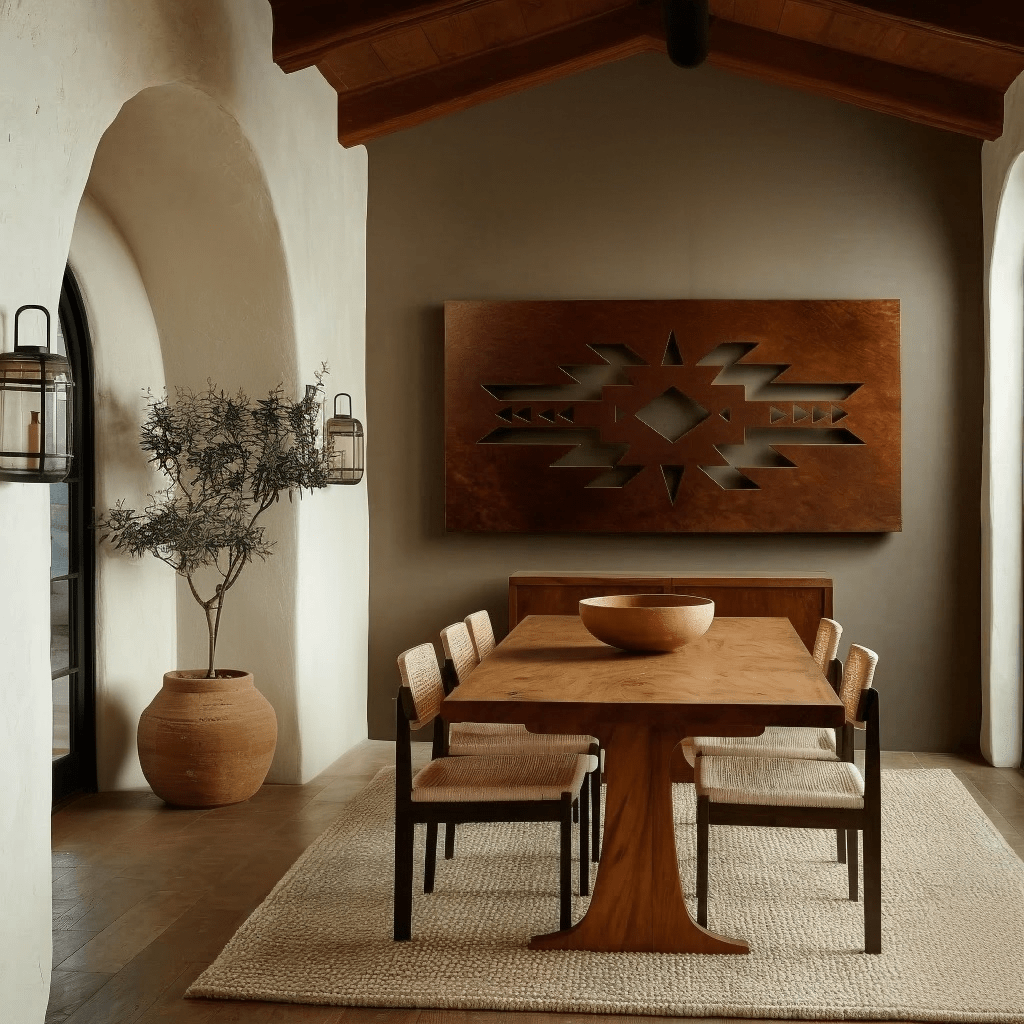 The Cielo - Metal Wall Art - Benton Lane Home - Anthem Classic