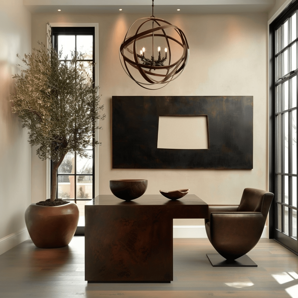 The Colorado - Metal Wall Art - Benton Lane Home - Anthem Classic