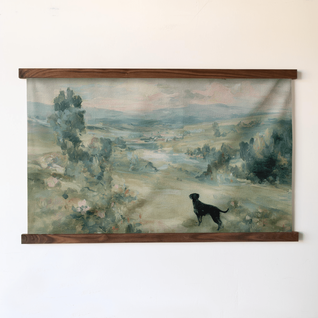 The Distance - Tapestry - Benton Lane Home - Lemon Park