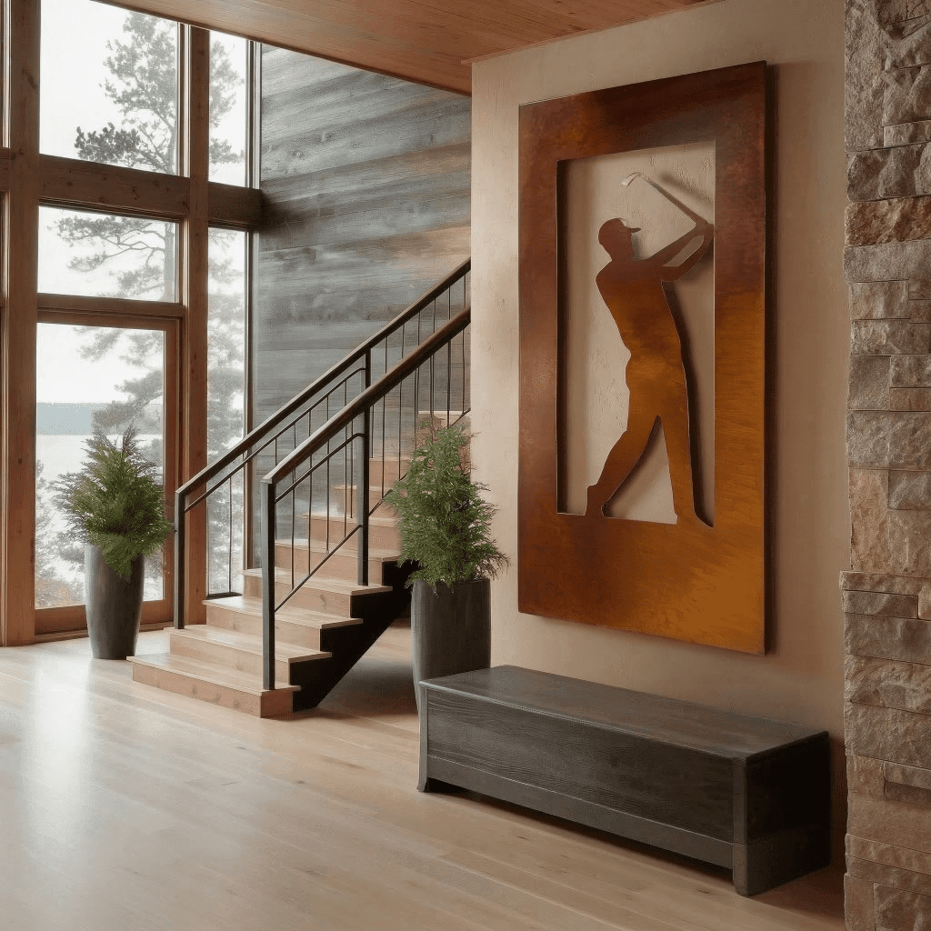 The Drive - Metal Wall Art - Benton Lane Home - Anthem Classic