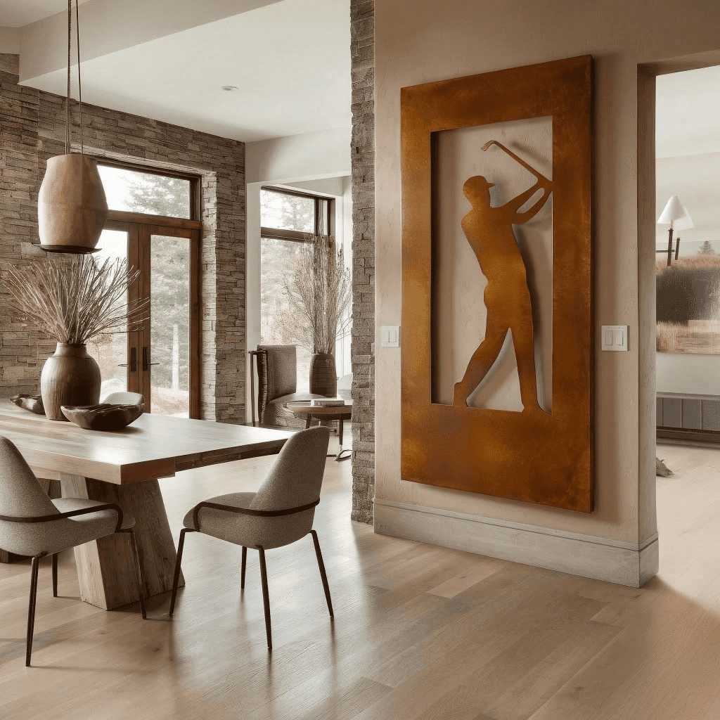 The Drive - Metal Wall Art - Benton Lane Home - Anthem Classic