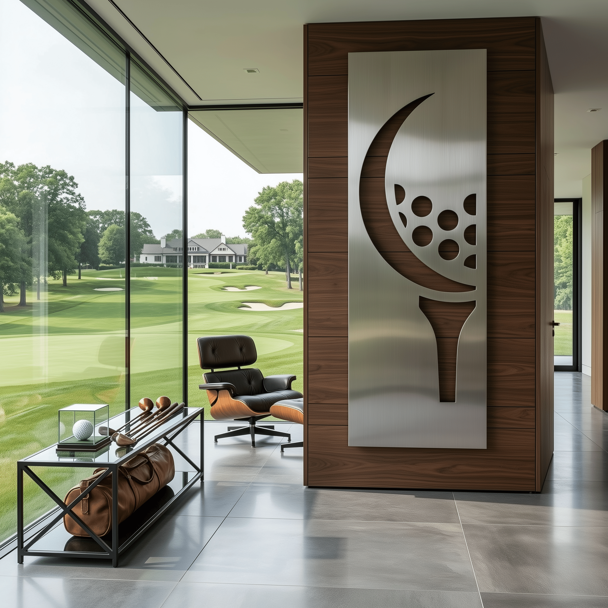 The Driver - Metal Wall Art - Benton Lane Home - Carbon Designs