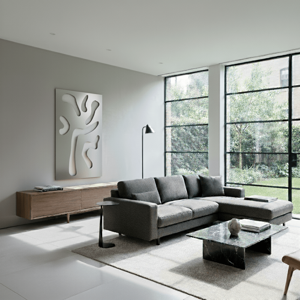 The Echos of Time - Metal Wall Art - Benton Lane Home - Carbon Designs