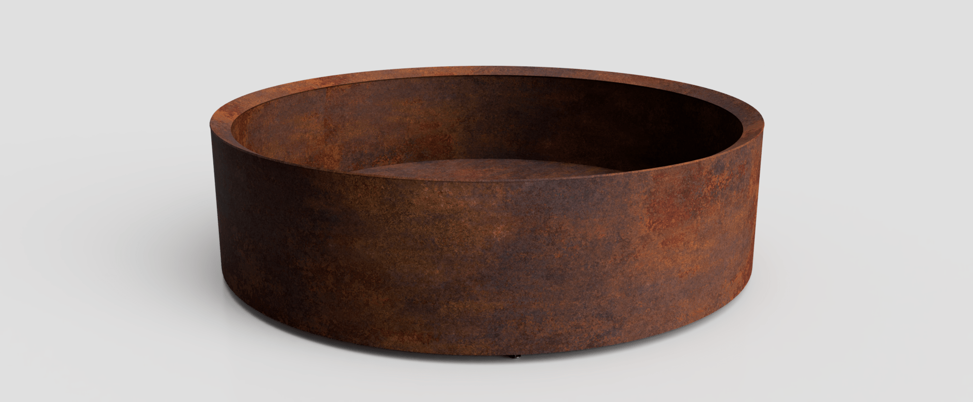 The Everett Firepit - Benton Lane Home - Anthem Classic