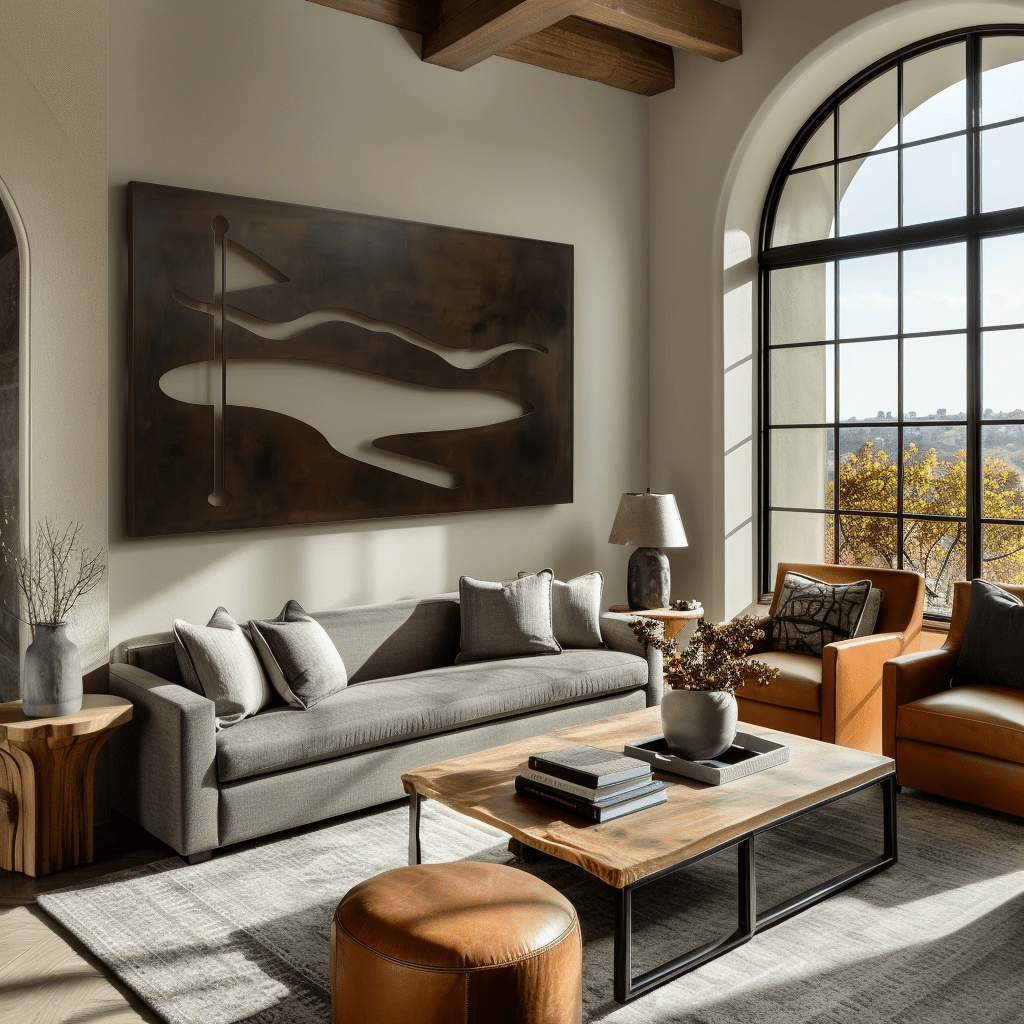 The Fairway - Metal Wall Art - Benton Lane Home - Anthem Classic