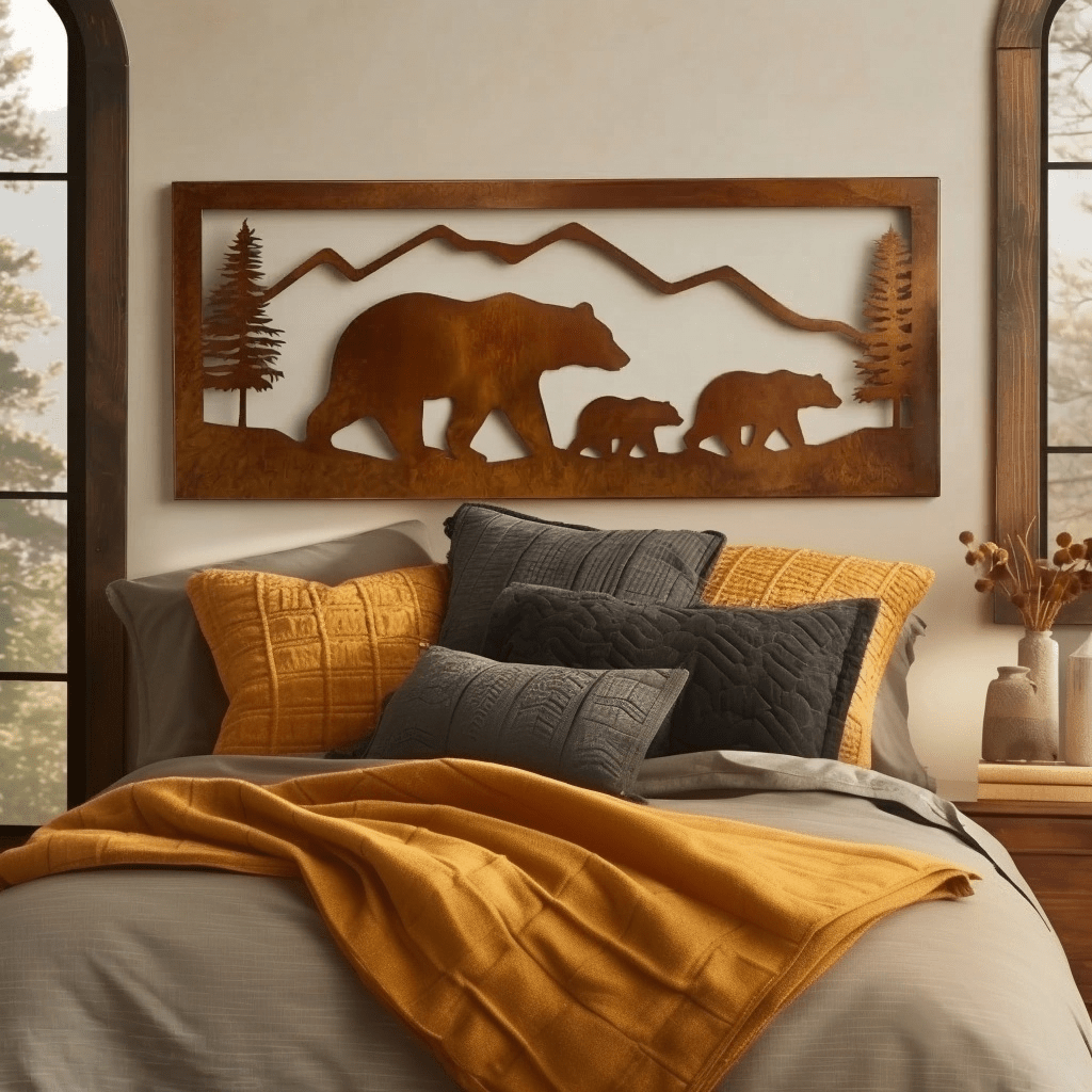 The Family - Metal Wall Art - Benton Lane Home - Anthem Classic