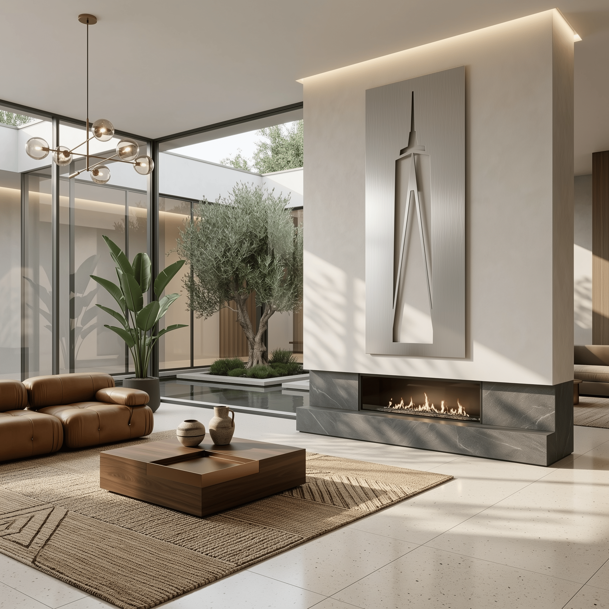 The Freedom - Metal Wall Art - Benton Lane Home - Carbon Designs