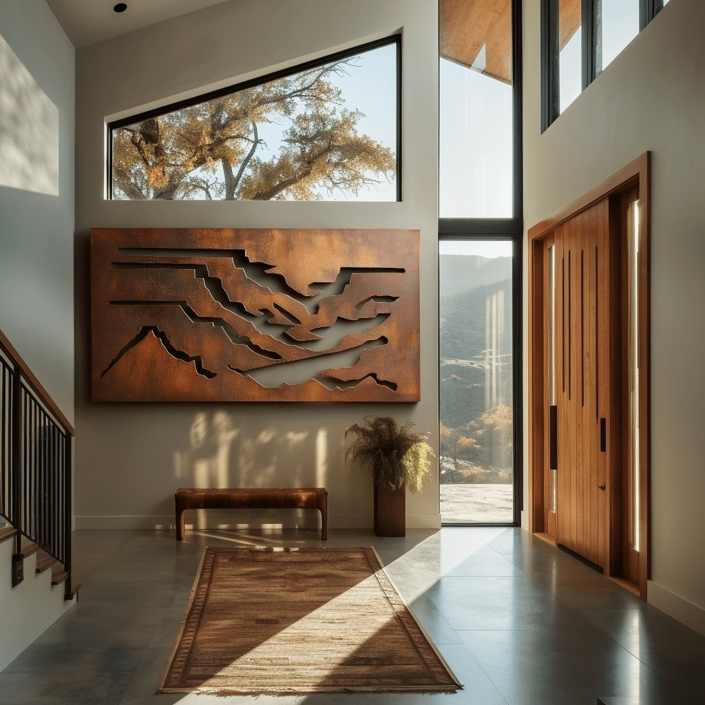 The Grand Canyon - Metal Wall Art - Benton Lane Home - Anthem Classic