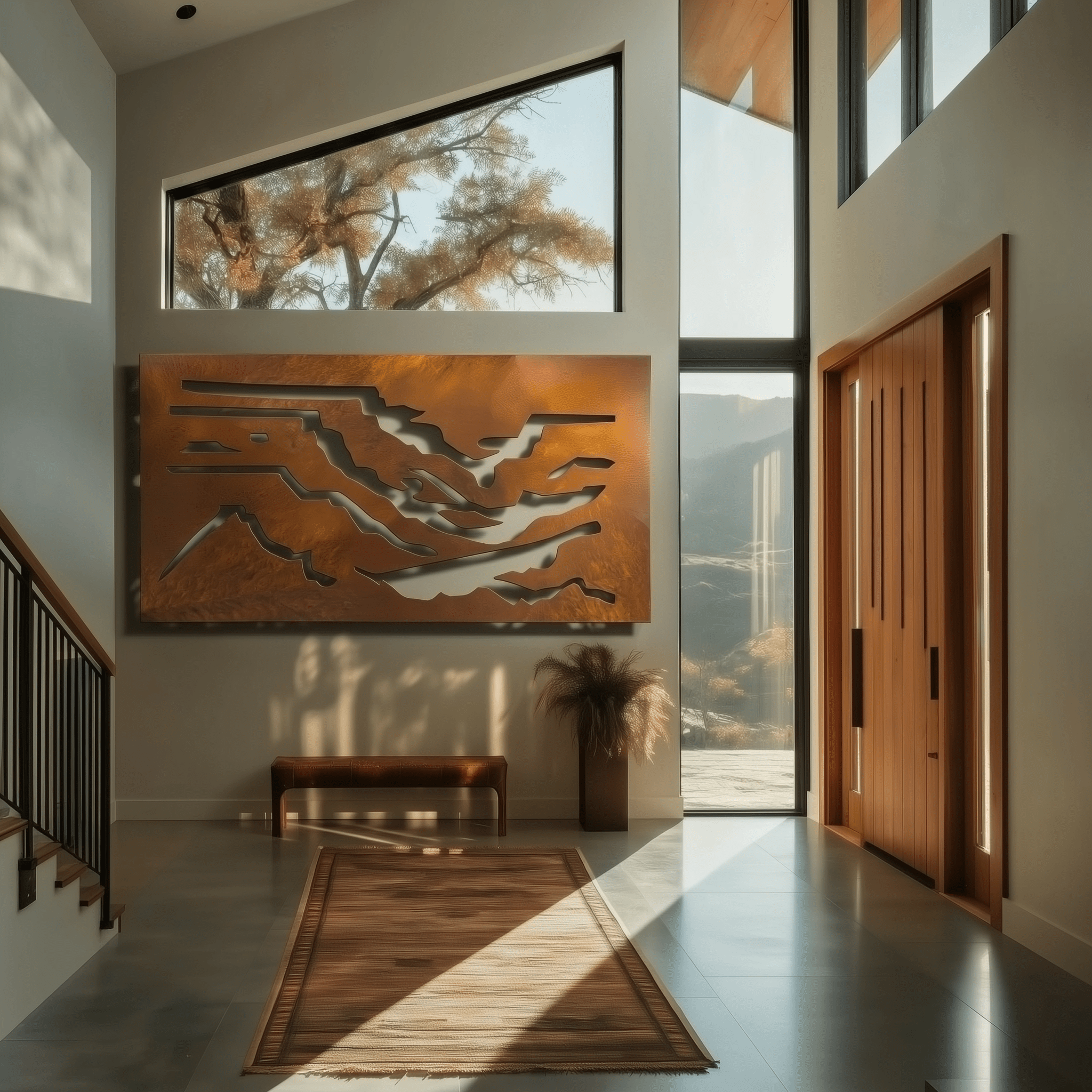 The Grand Canyon - Metal Wall Art - Benton Lane Home - Anthem Classic