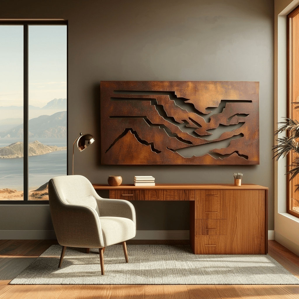 The Grand Canyon - Metal Wall Art - Benton Lane Home - Anthem Classic