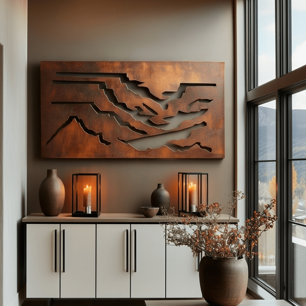 The Grand Canyon - Metal Wall Art - Benton Lane Home - Anthem Classic