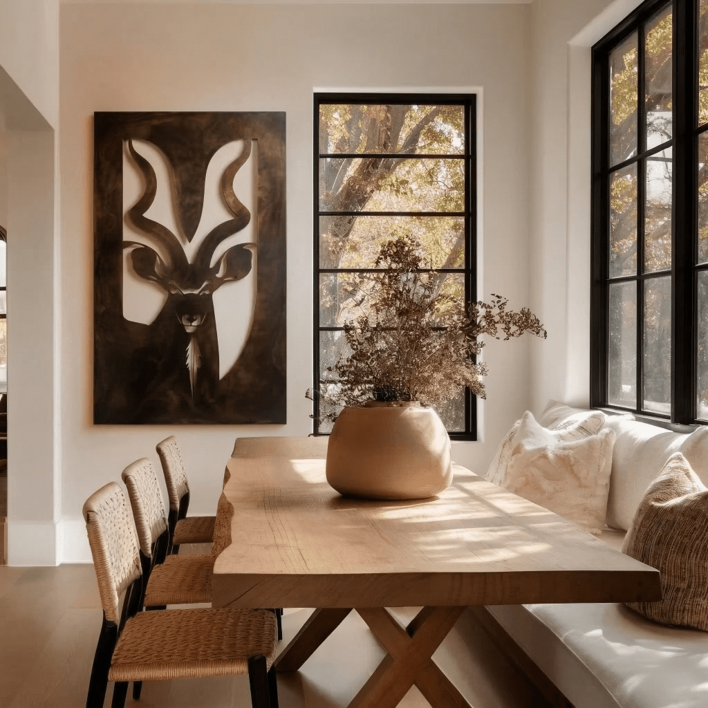 The Greater Kudu - Metal Wall Art - Benton Lane Home - Anthem Classic