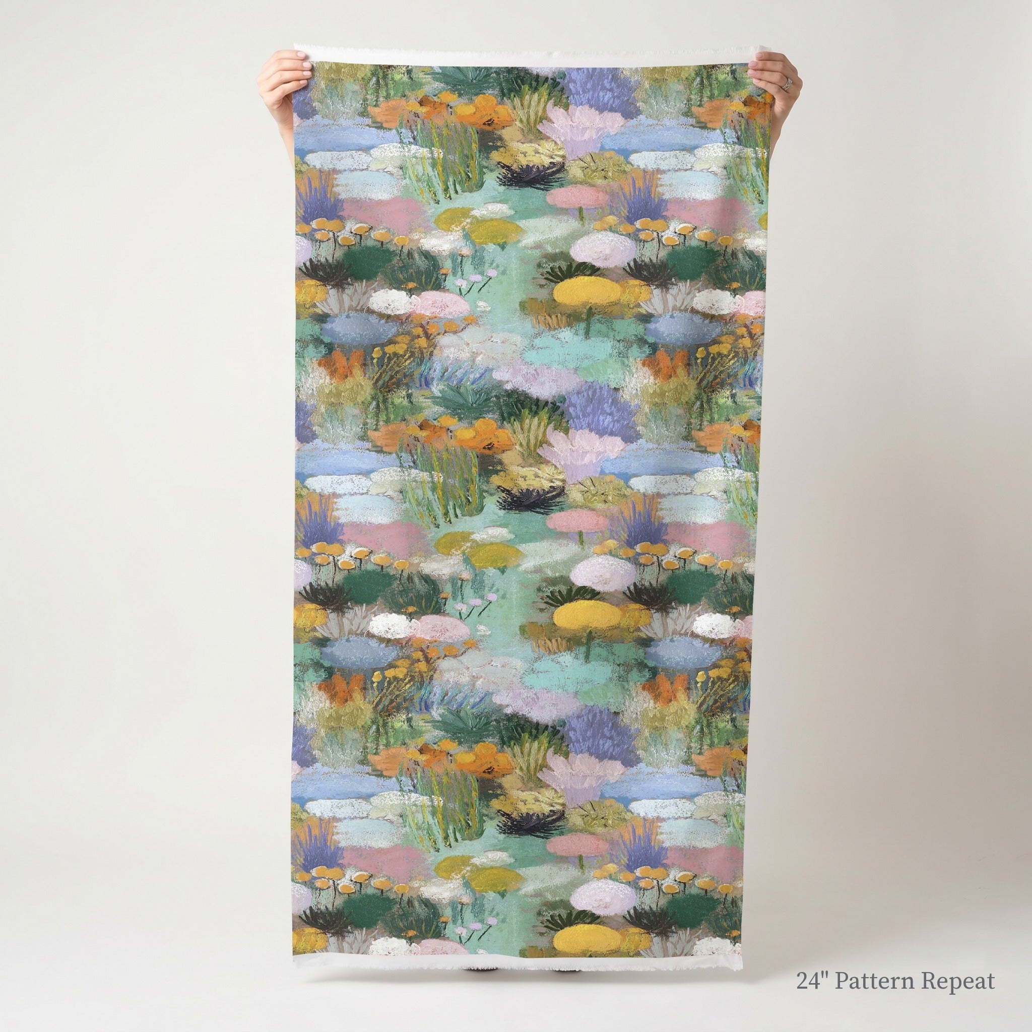 The Greenhouse - Fabric - Lemon Park