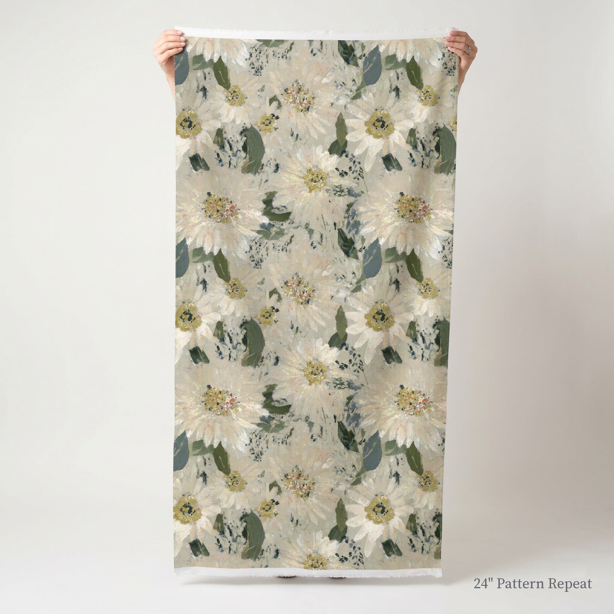 The Grey Meadow - Fabric - Benton Lane Home - Lemon Park