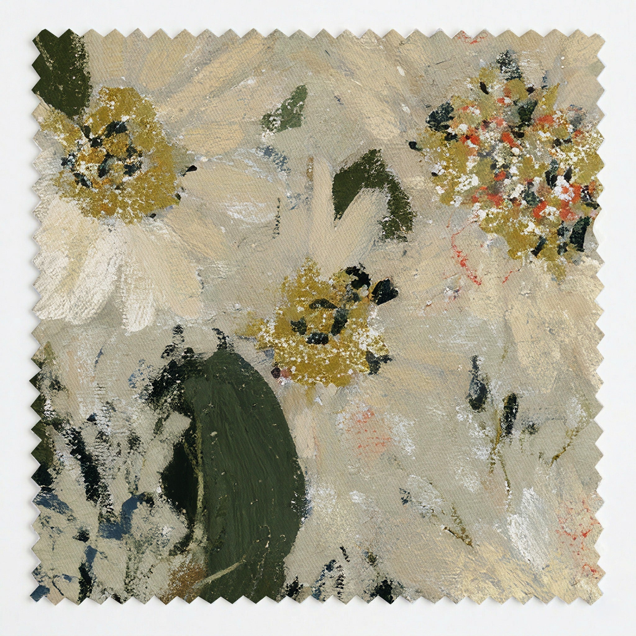 The Grey Meadow - Fabric - Benton Lane Home - Lemon Park