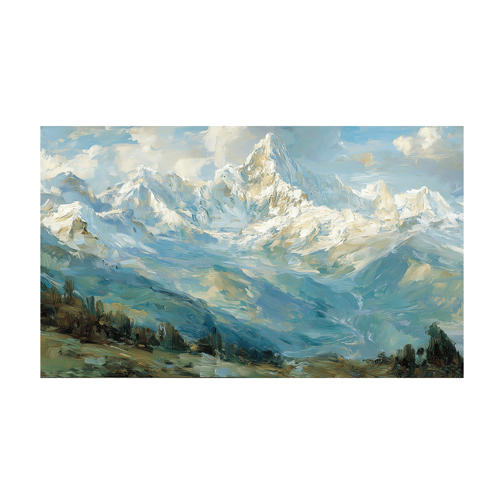 The Himalayas - Tapestry - Benton Lane Home - Lemon Park