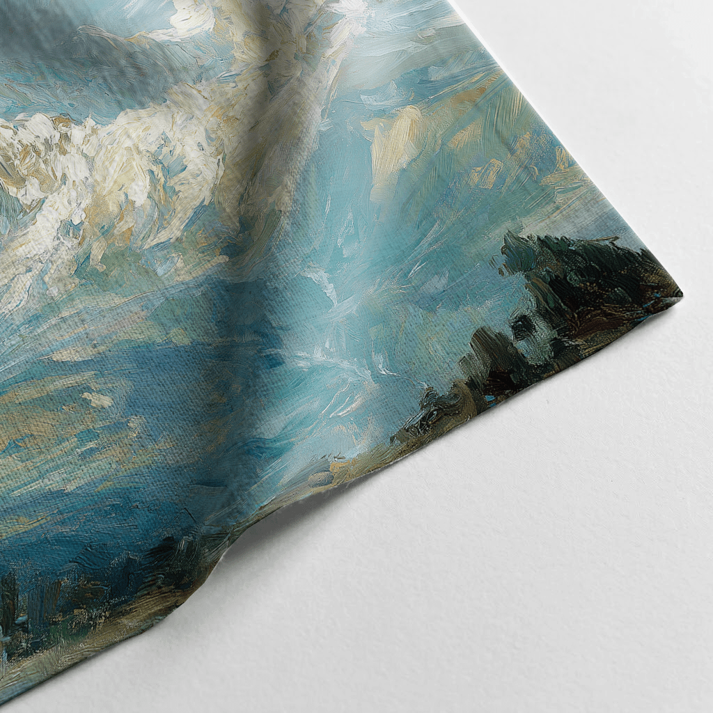 The Himalayas - Tapestry - Benton Lane Home - Lemon Park