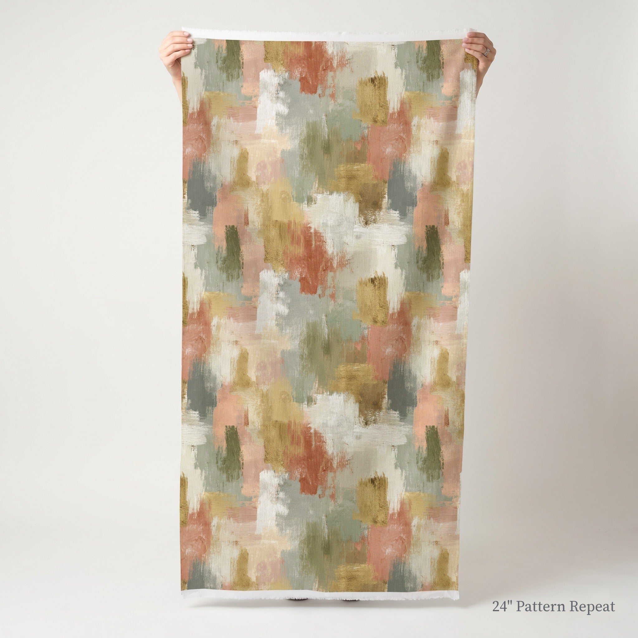 The Iris - Fabric - Benton Lane Home - Lemon Park